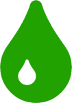 water drop icon